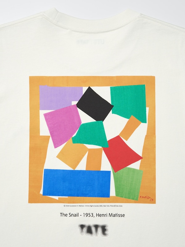 Curated by Tate: From the Collection UT Graphic T-Shirt