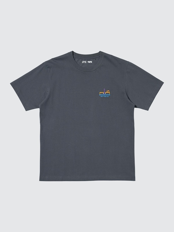 TATE UT Graphic T-Shirt