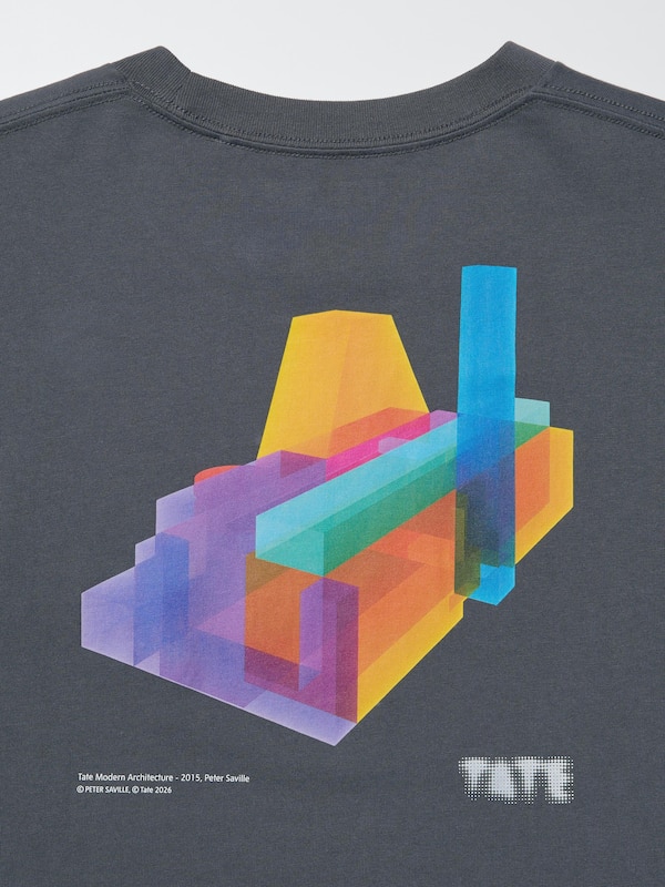 Curated by Tate: From the Collection UT Graphic T-Shirt