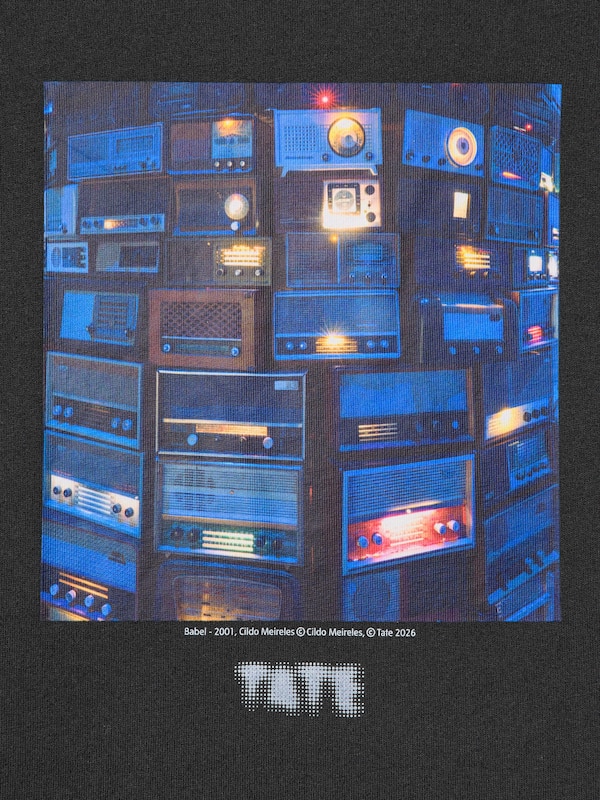 Curated by Tate: From the Collection UT Graphic T-Shirt