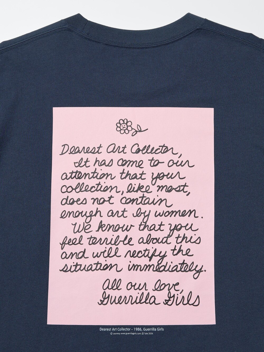 Uniqlo Curated by Tate: From the Collection UT Graphic T-Shirt — фото 8