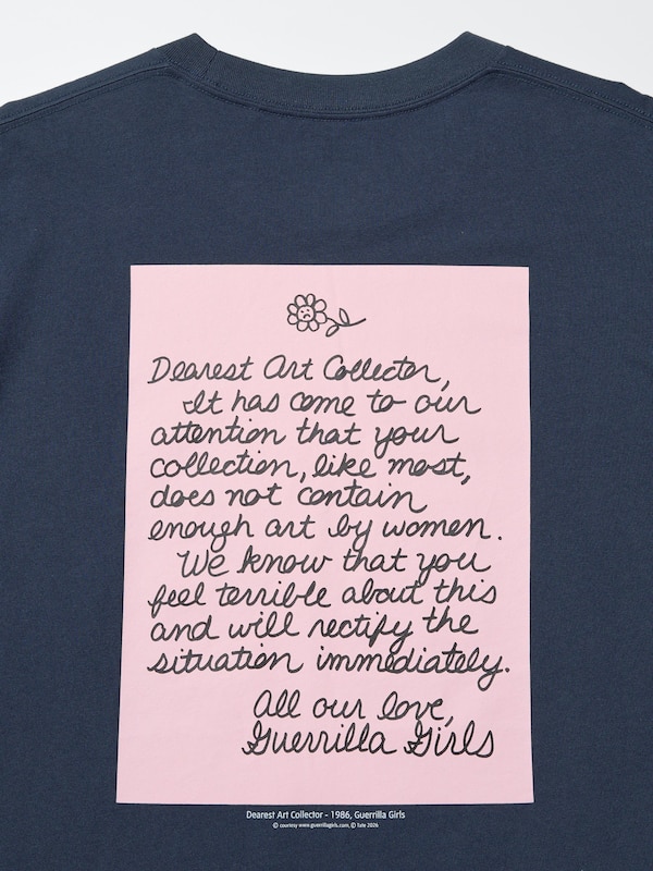 Curated by Tate: From the Collection UT Graphic T-Shirt