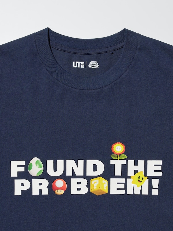 The Super Mario Galaxy Movie UT Graphic T-Shirt