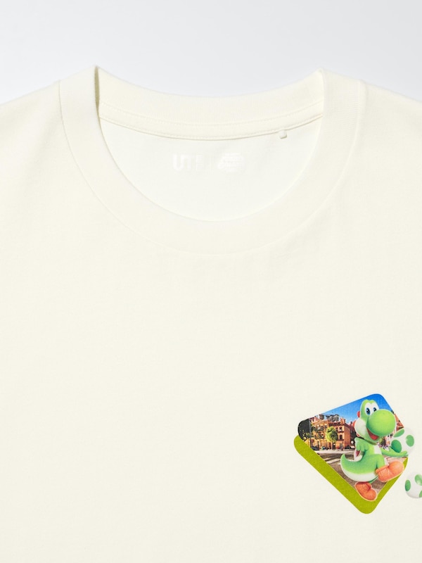 The Super Mario Galaxy Movie UT Graphic T-Shirt