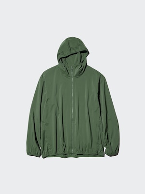 Pocketable UV Protection Parka