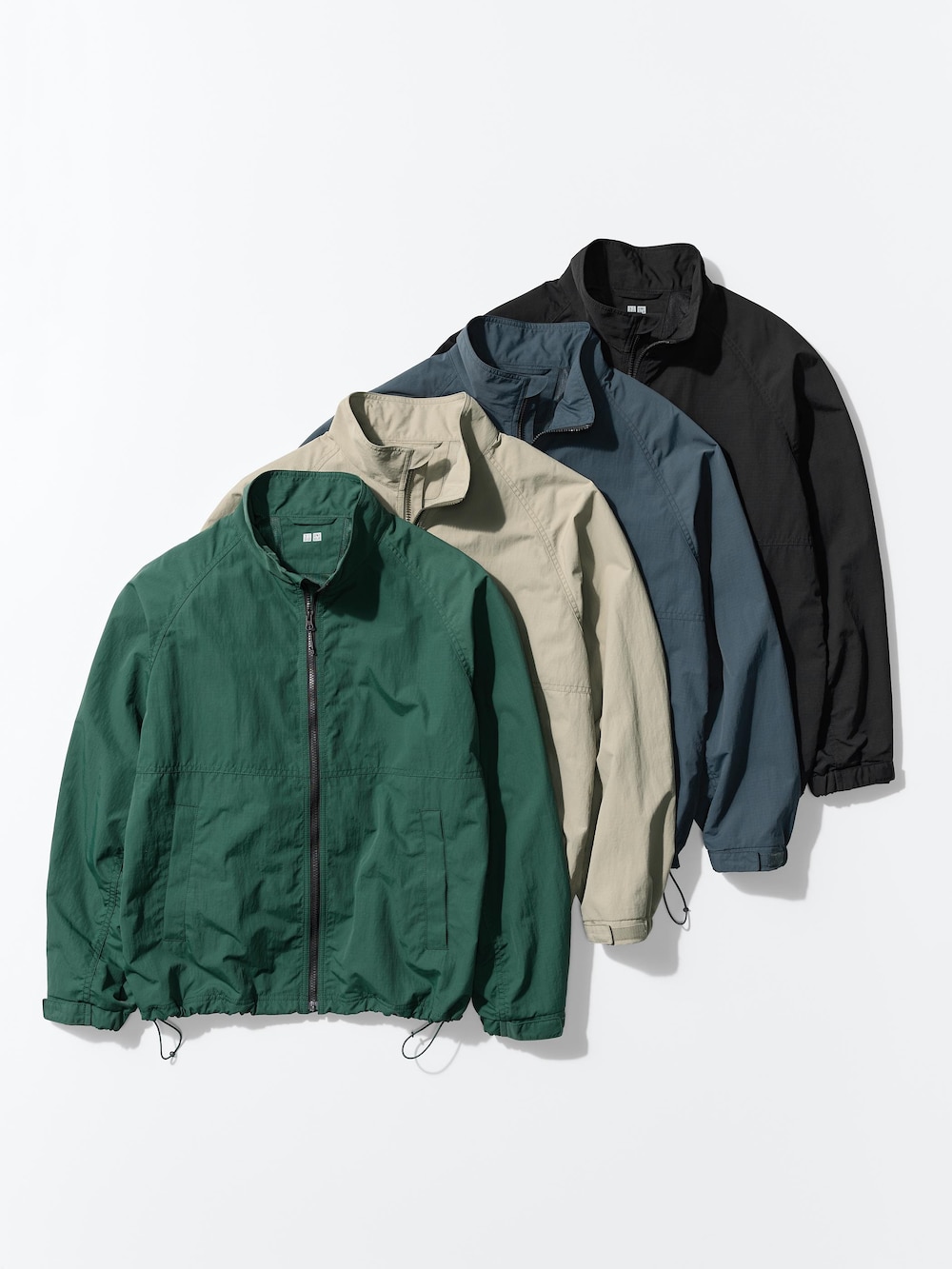 Uniqlo Windproof Stand Blouson — фото 5