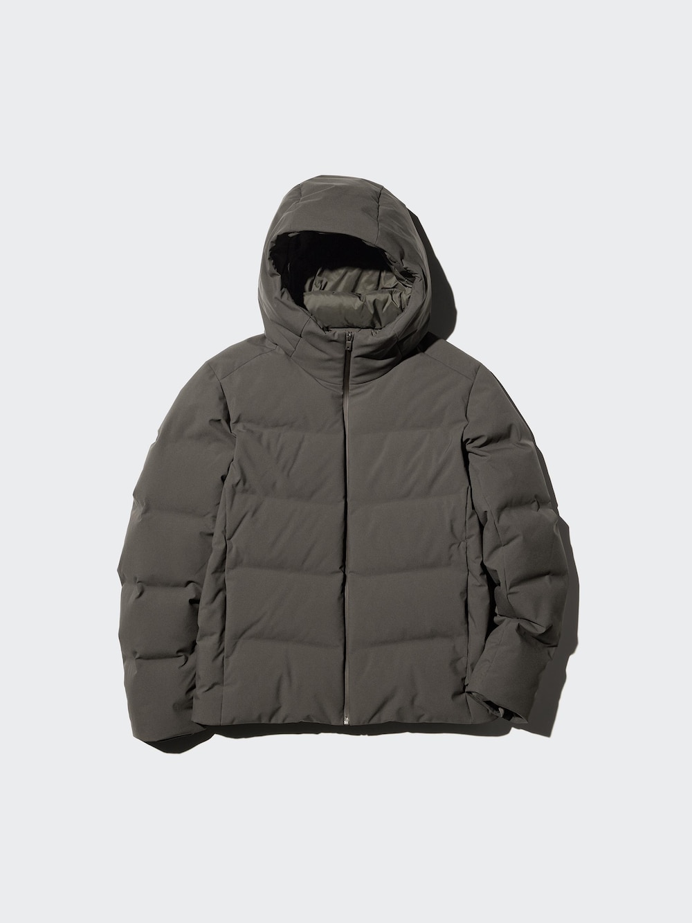 Мужские куртки Uniqlo Seamless Down Parka — фото 5