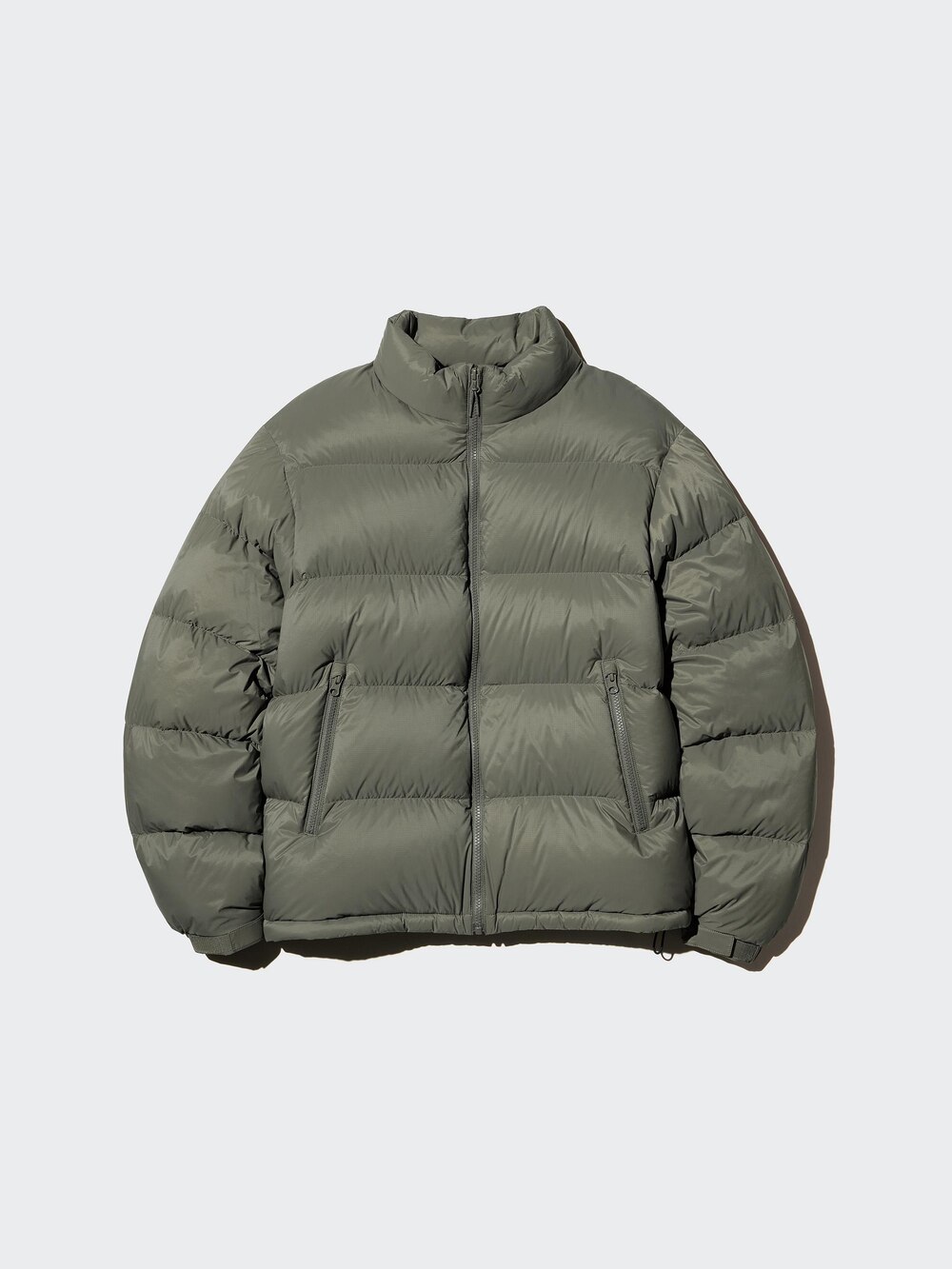 Мужские куртки Uniqlo Light Down Volume Jacket — фото 6