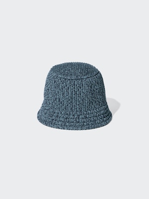 UV Protection Knitted Bucket Hat