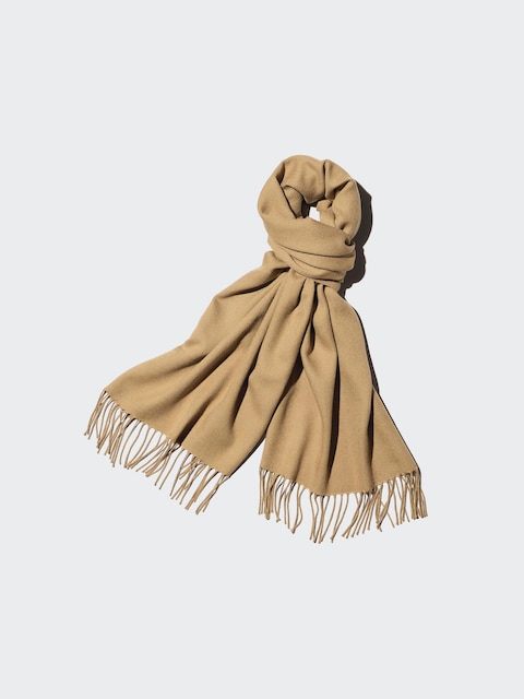 Мужские аксессуары Uniqlo HEATTECH Scarf