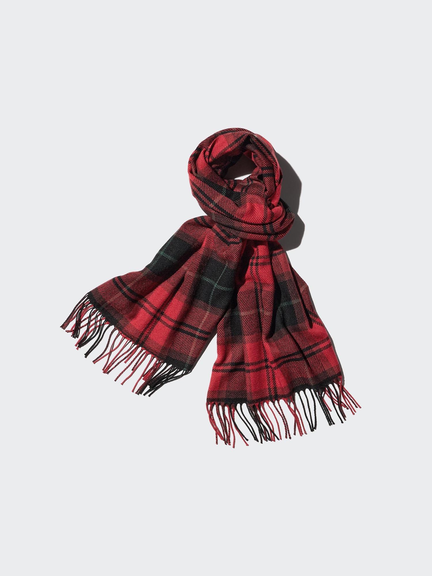 ♥5243360様♥ Men's Accessories (RED, Scarves) - UNIQLO US