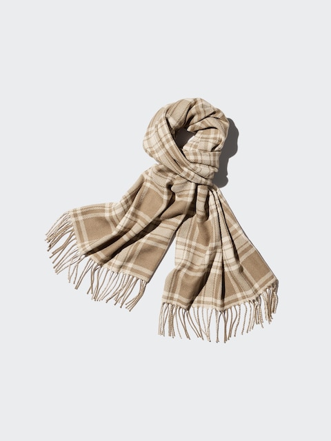 Мужские аксессуары Uniqlo HEATTECH Scarf