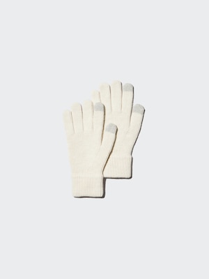 HEATTECH Knitted Gloves
