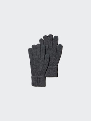 HEATTECH Knitted Gloves