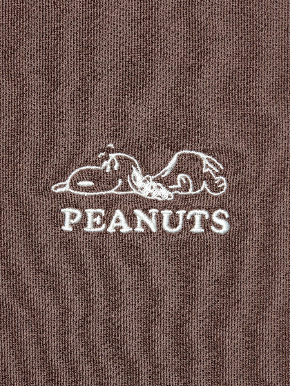 Худи Uniqlo PEANUTS Sweatshirt — фото 7
