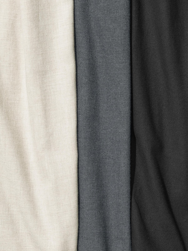 Flannel Easy Pants