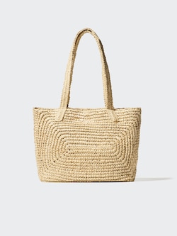 Crochet Tote Bag