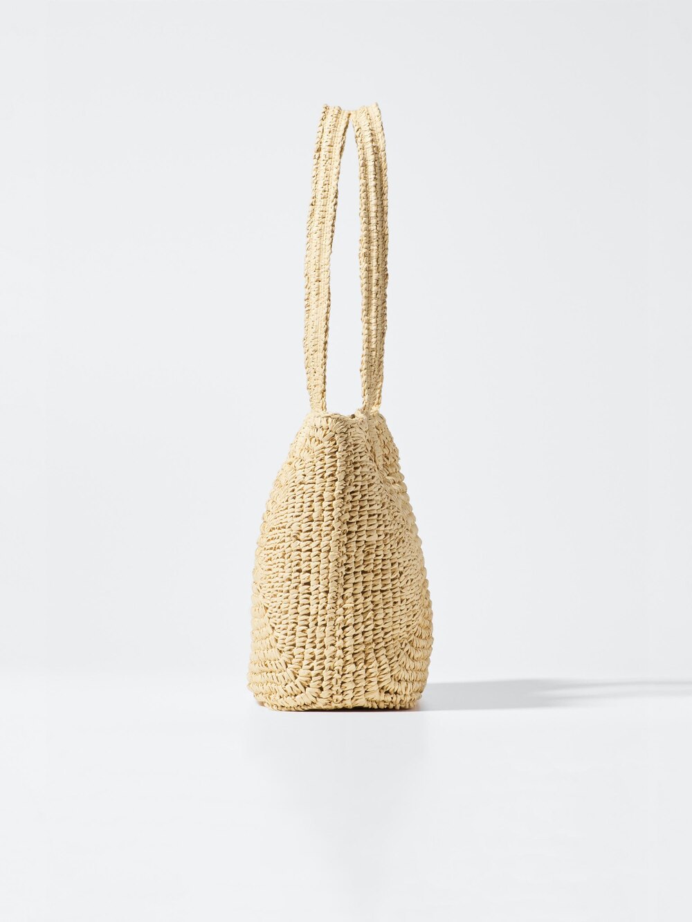 Uniqlo Crochet Tote Bag — фото 4