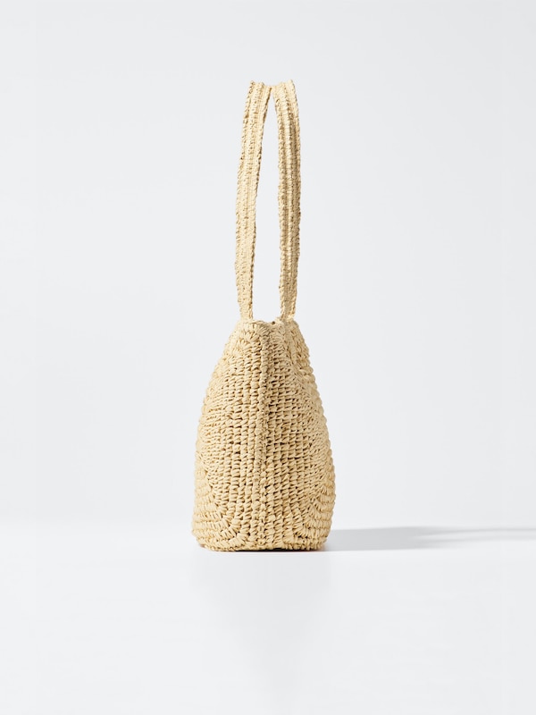 Crochet Tote Bag