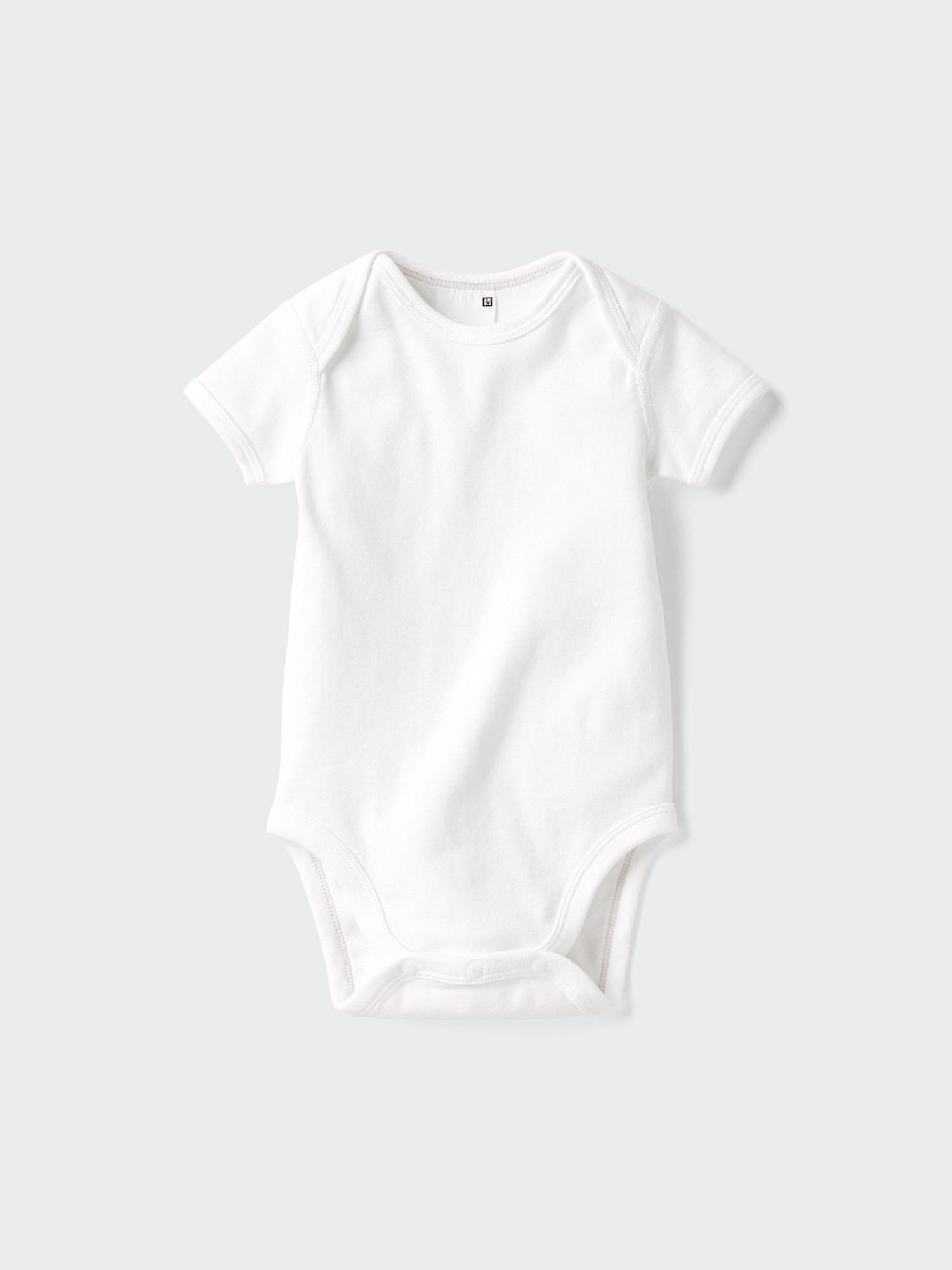 Baby Short Sleeve Bodysuit