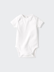 Baby Short Sleeve Bodysuit