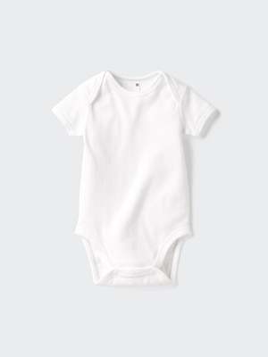 Baby Short Sleeve Bodysuit