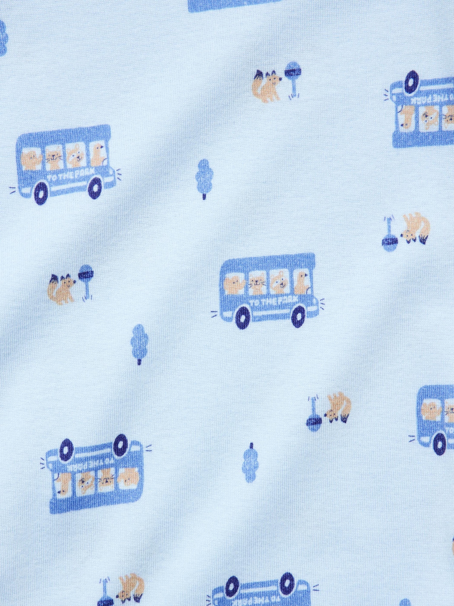 Baby Short Sleeve Bodysuit | Printed - thumbnail 5