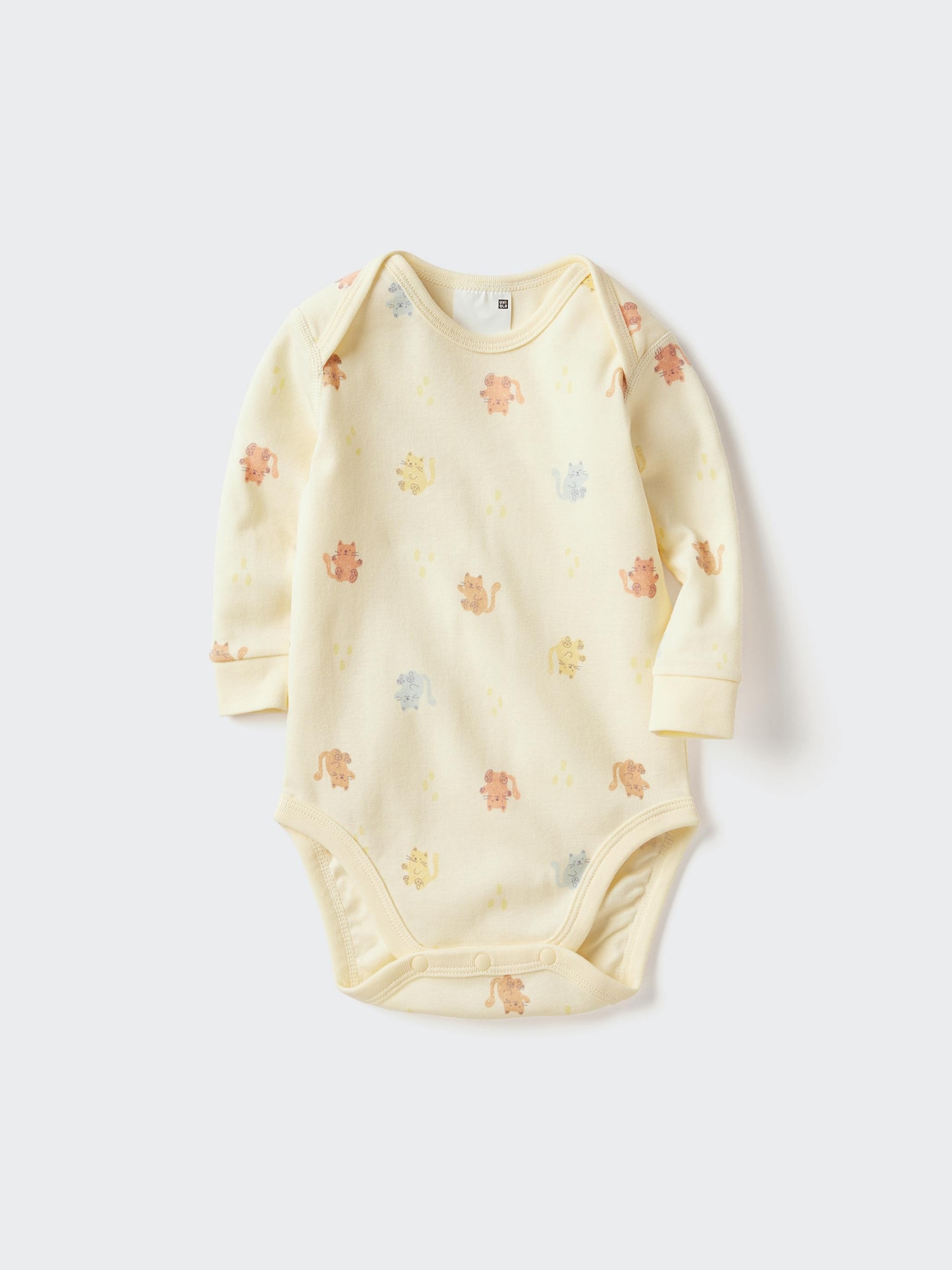 Baby Long Sleeve Bodysuit | Printed - thumbnail 2