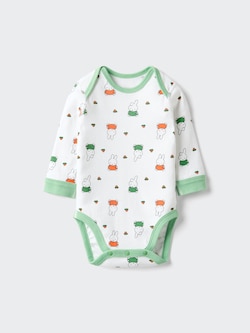 The Picture Book Collection UT Bodysuit (miffy)
