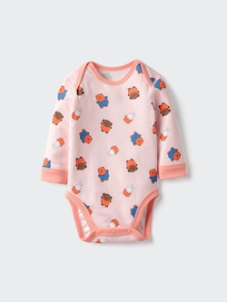 The Picture Book Collection UT Bodysuit (miffy)