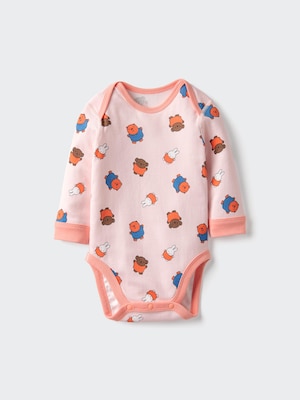 The Picture Book Collection UT Bodysuit (miffy)