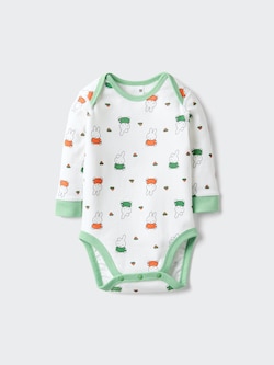 Bodysuit Long Sleeve