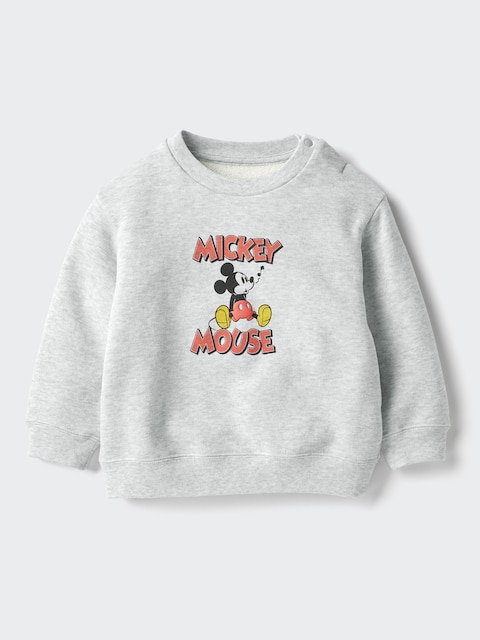 Uniqlo Mickey&Friends Sweatshirt