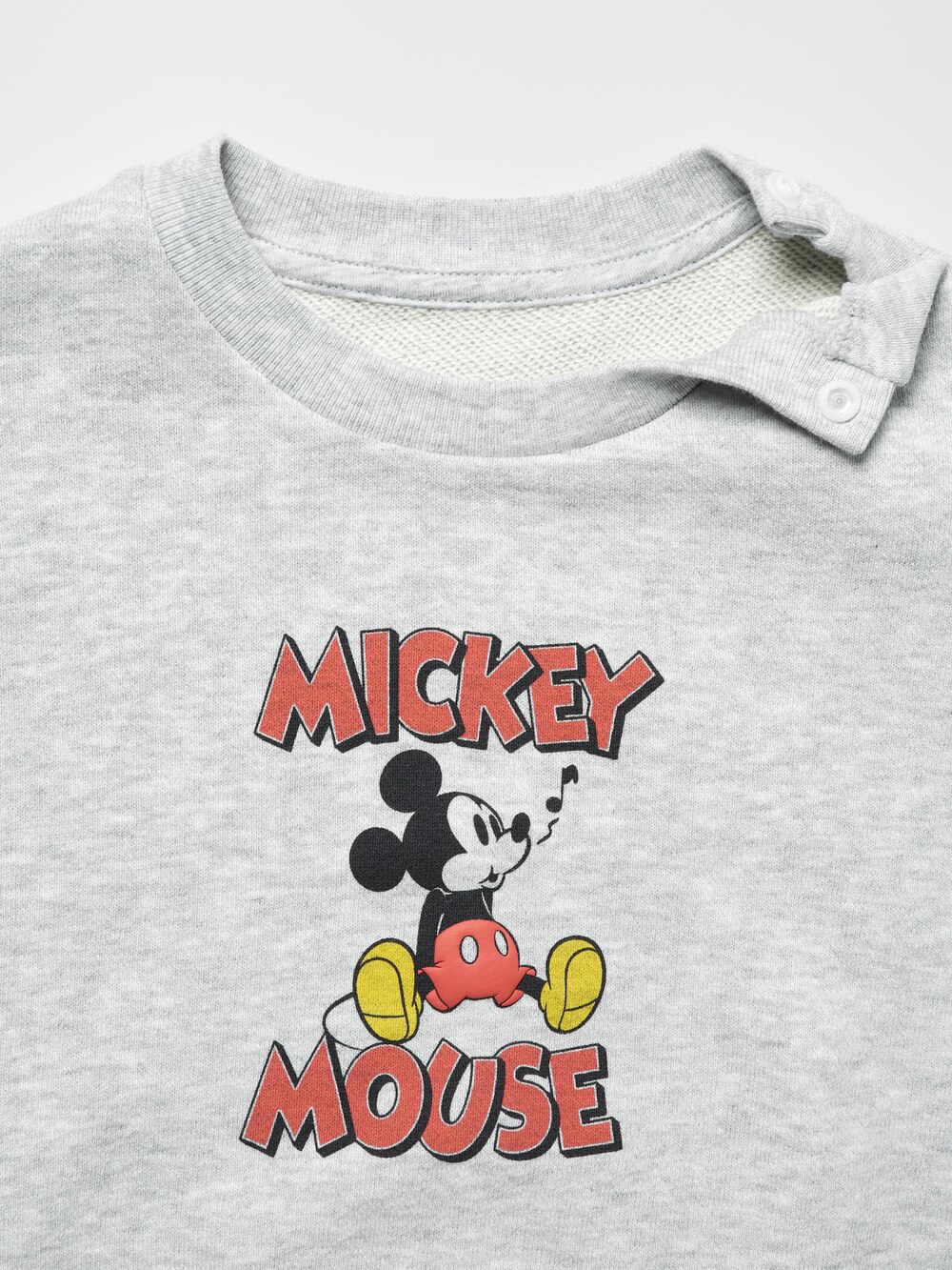Uniqlo Mickey&Friends Sweatshirt — фото 3