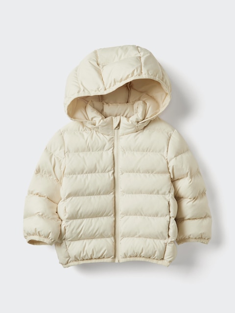 Детские куртки Uniqlo Baby PUFFTECH Washable Parka
