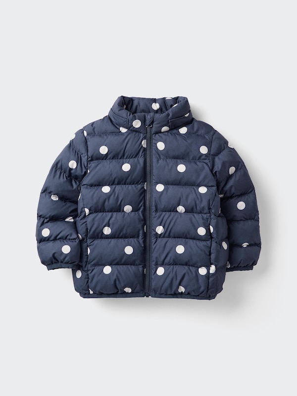 Baby PUFFTECH Washable Parka | Printed