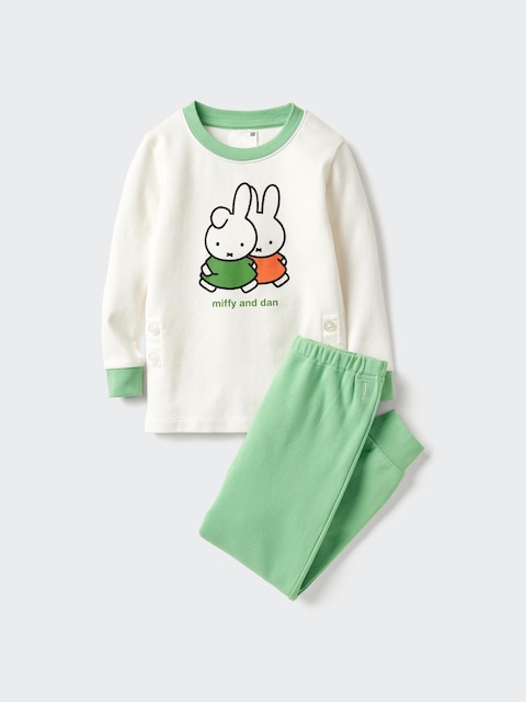 Пижама Baby Collection для детей — Uniqlo