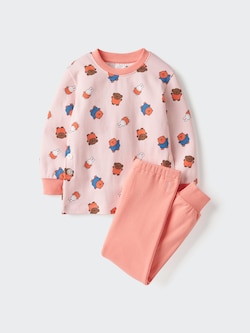 Picture Book Pajamas Long Sleeve