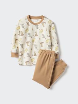 Picture Book Pajamas Long Sleeve