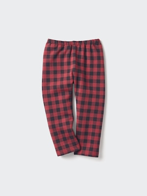 Fleece Leggings | Printed