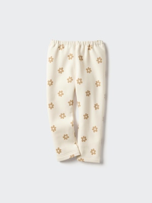 Fleece Leggings (Printed)