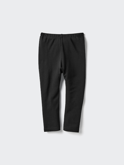 Детские леггинсы Uniqlo BABIES TODDLER HEATTECH Cotton Leggings