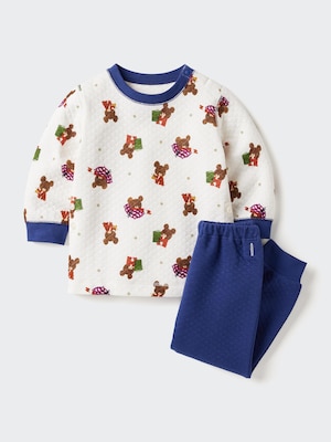 The Picture Book Collection UT Quilted Pyjamas (The Bears' School)