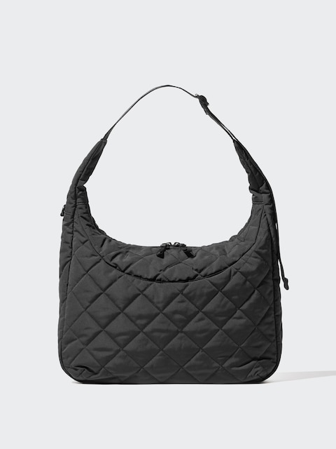 Uniqlo Quilted Puffy Shoulder Bag