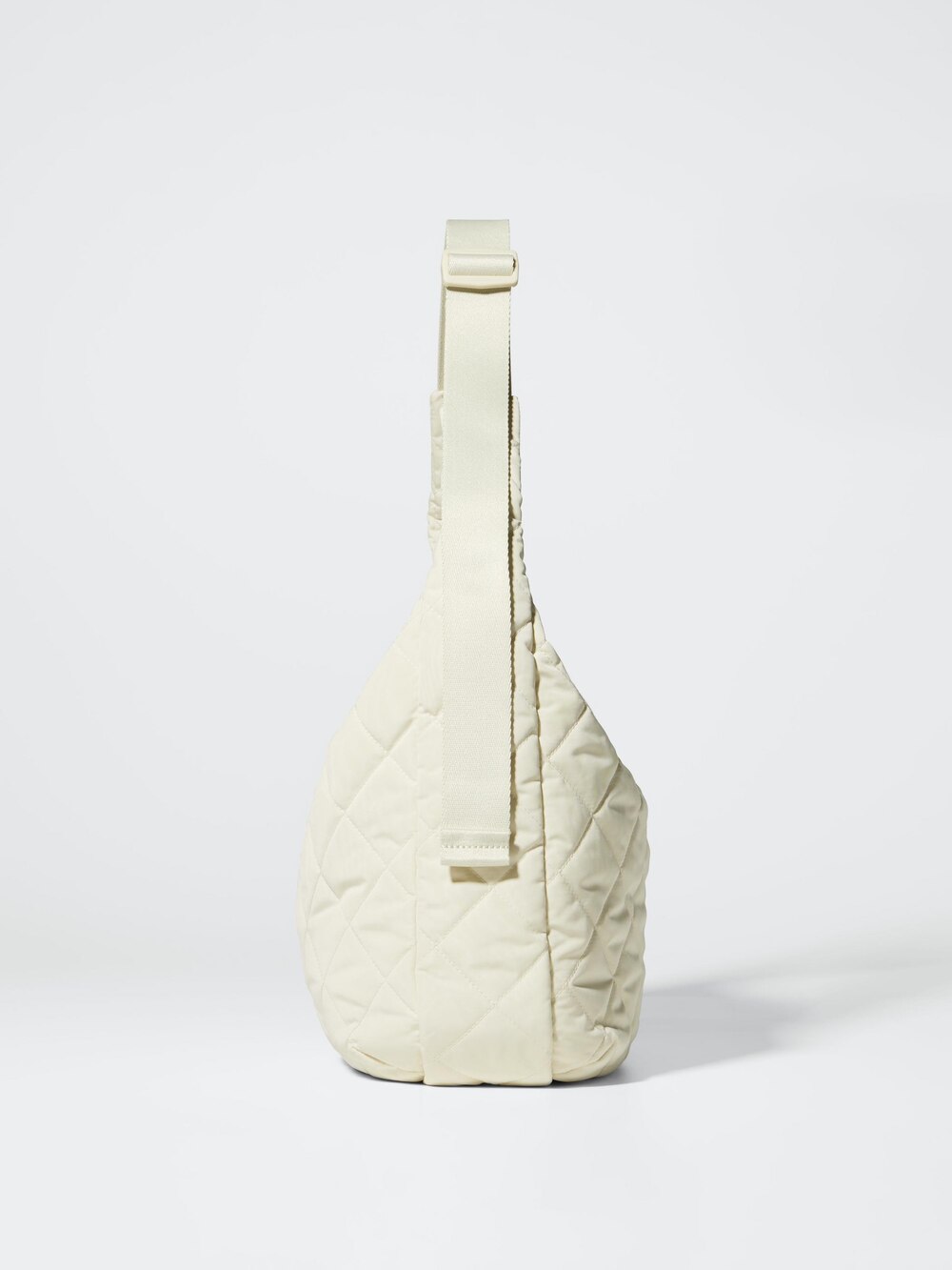 Uniqlo Quilted Puffy Shoulder Bag — фото 6