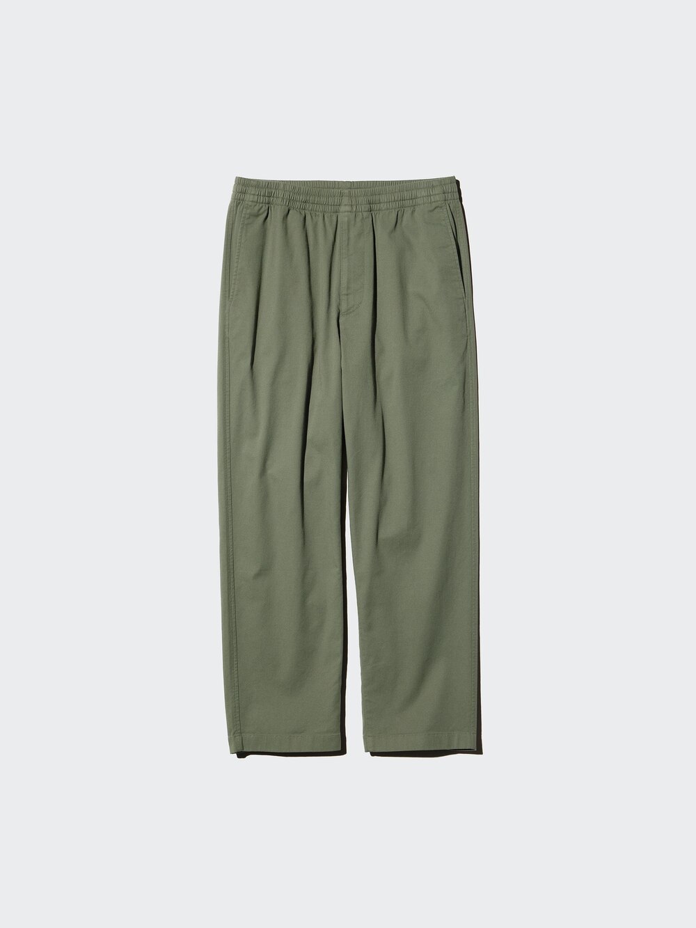 Uniqlo Stretch Easy Ankle Pants — фото 4