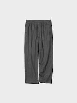 Stretch Easy Enkelbroek (Denim)
