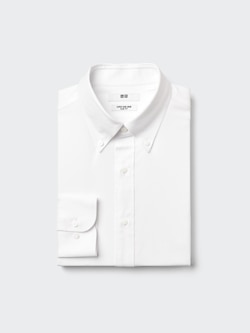 Super Non-Iron Slim Shirt | Button Down Collar