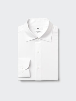 Super Non-Iron Slim Fit Shirt (Spread Collar)