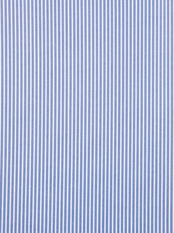 Super Non-Iron Slim Shirt | Button Down | Striped